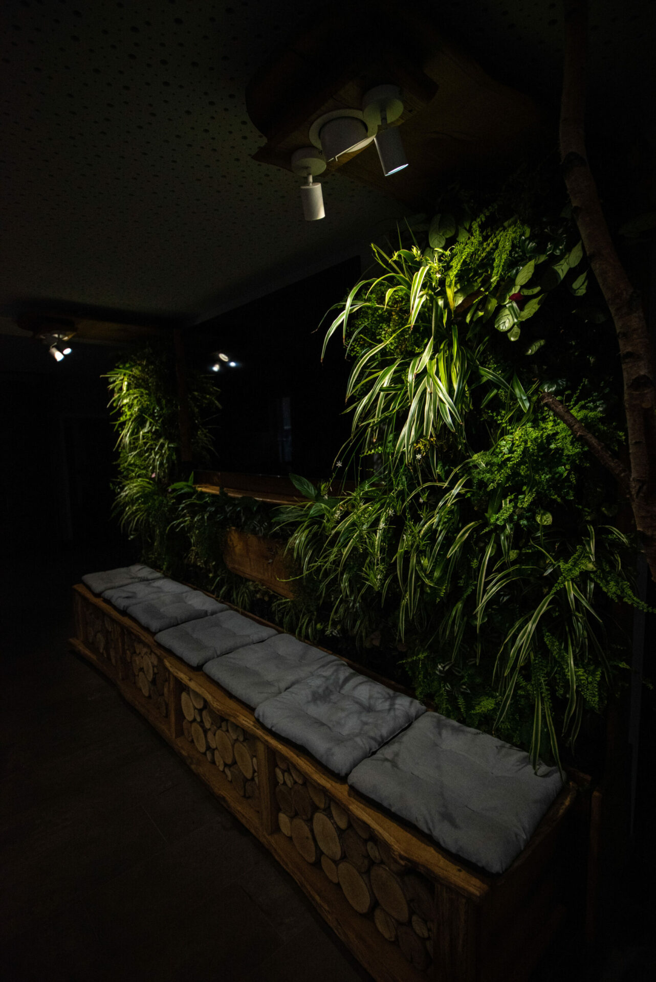 Green wall